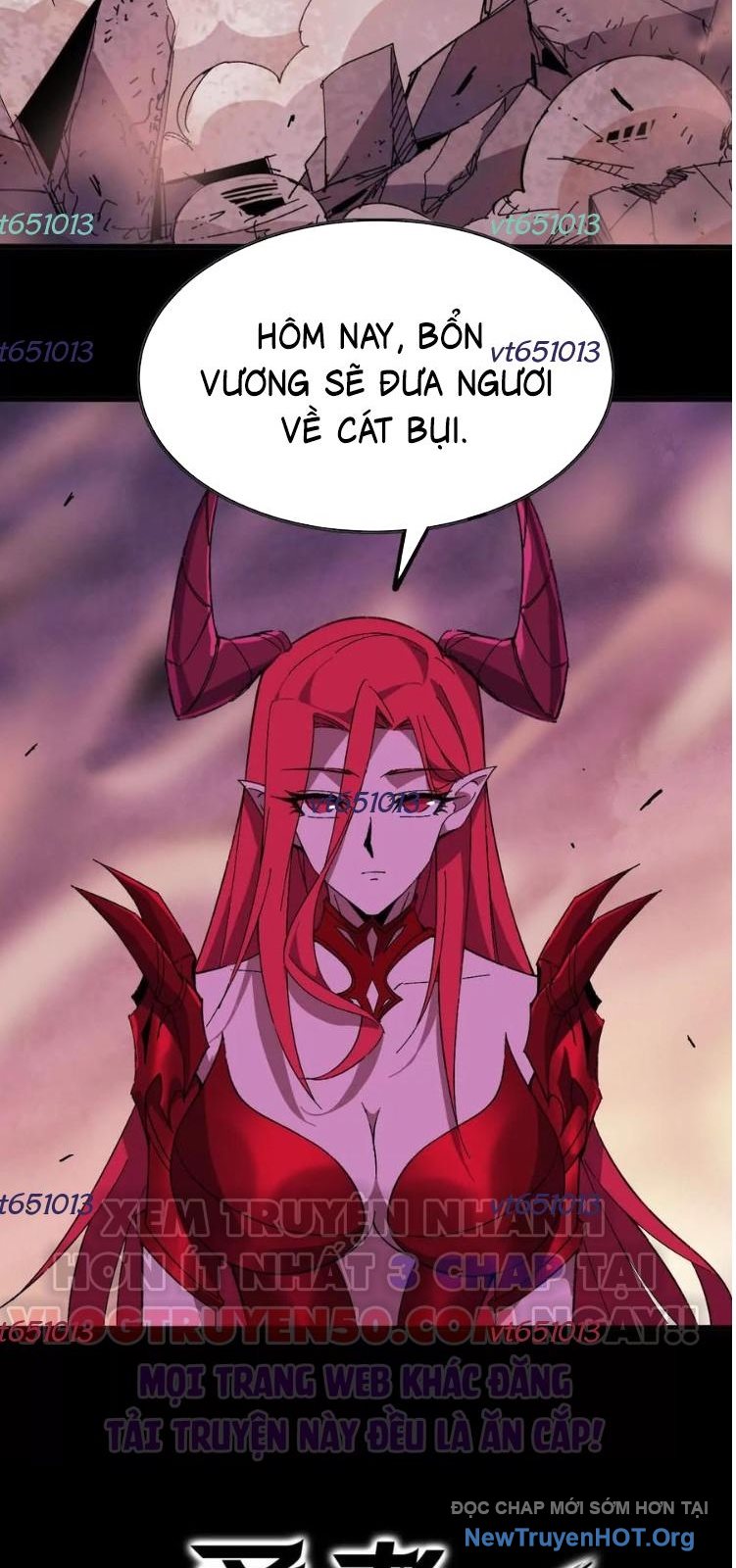 Dũng Giả Và Nữ Ma Vương Chapter 165 - Trang 39
