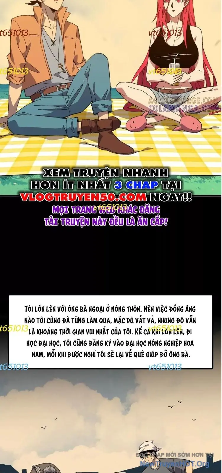 Dũng Giả Và Nữ Ma Vương Chapter 165 - Trang 5