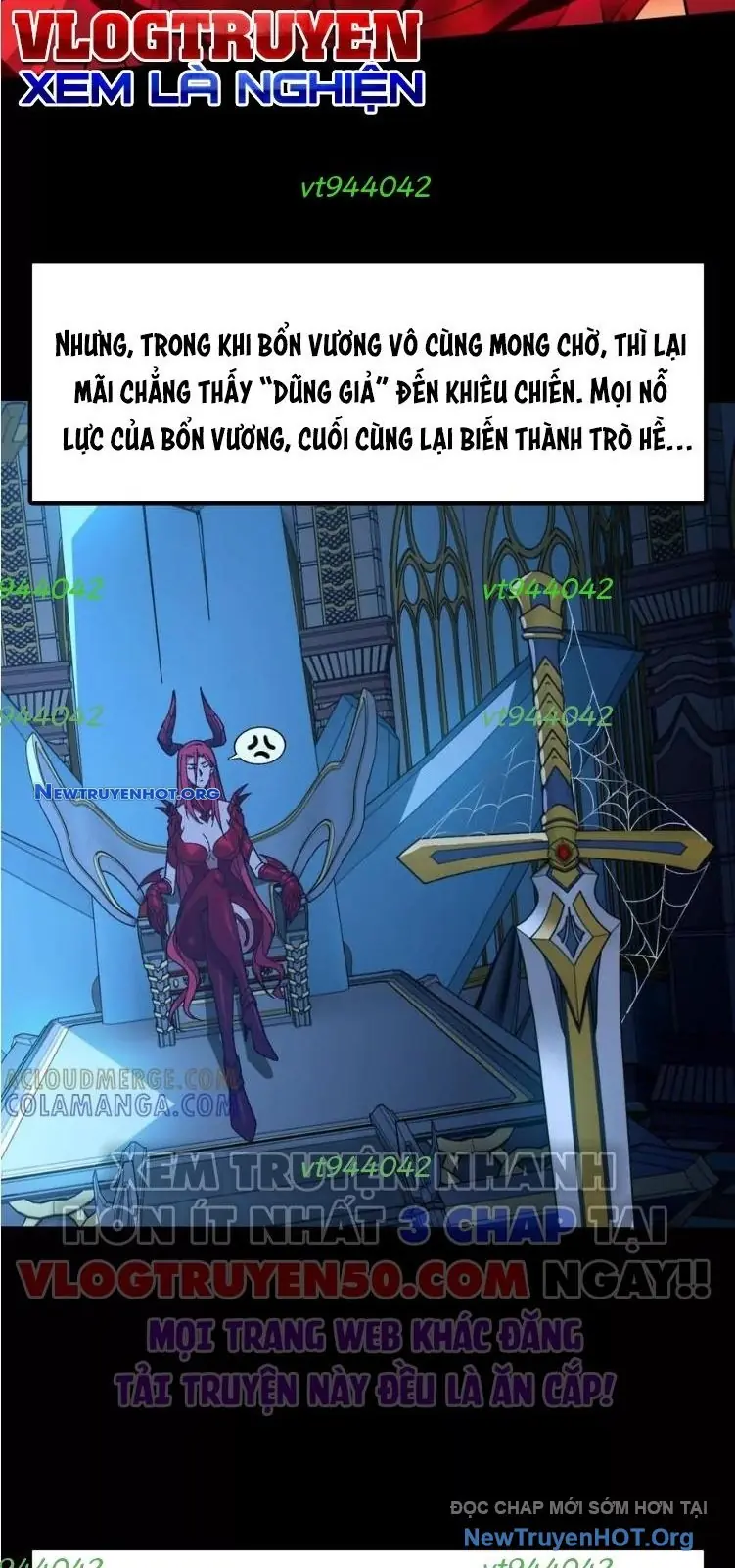 Dũng Giả Và Nữ Ma Vương Chapter 166 - Trang 14