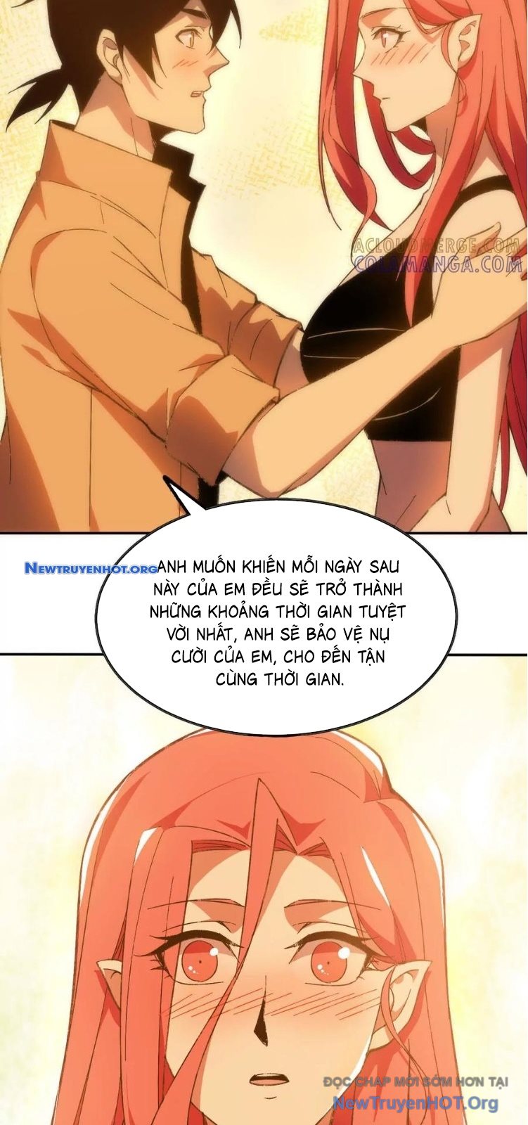 Dũng Giả Và Nữ Ma Vương Chapter 166 - Trang 27