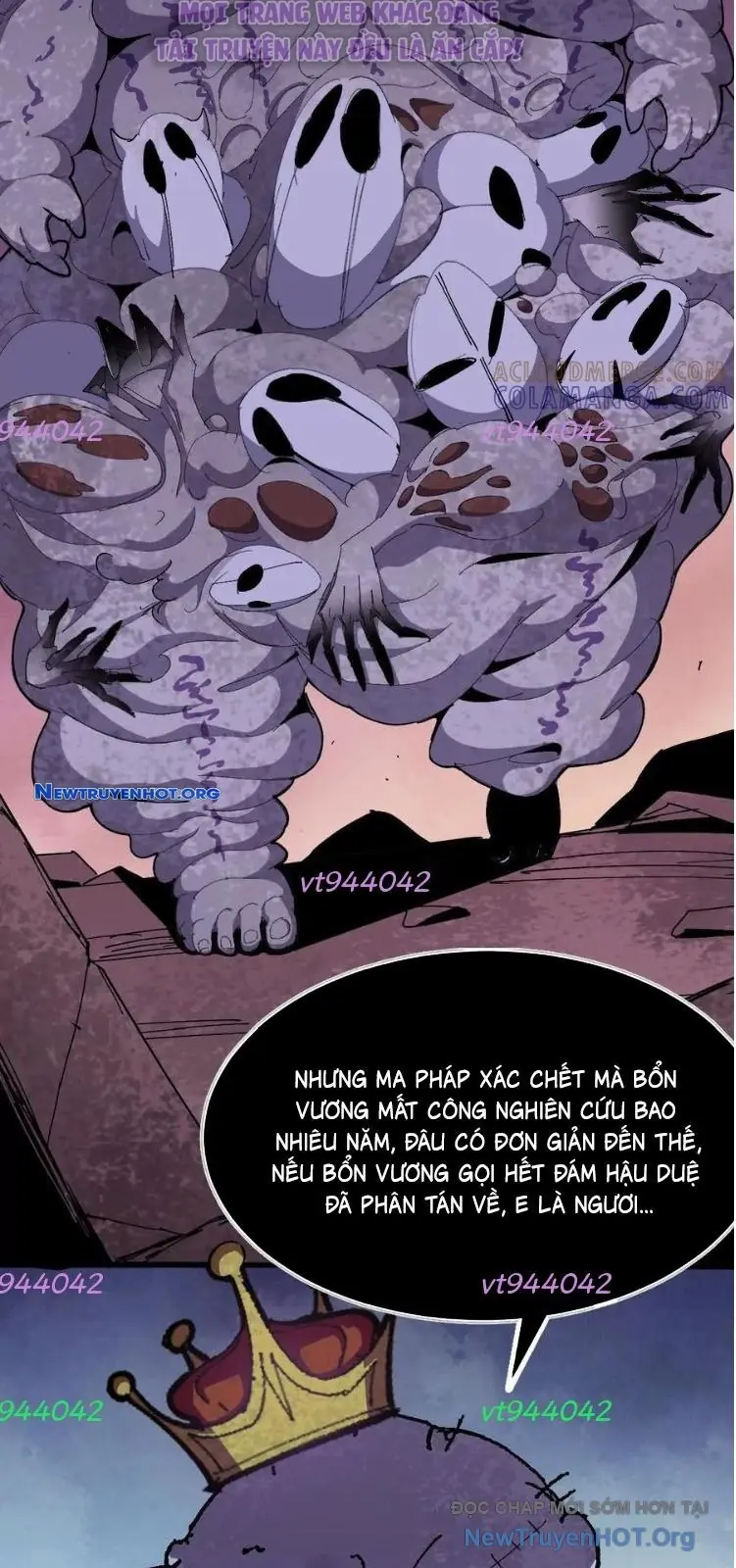 Dũng Giả Và Nữ Ma Vương Chapter 166 - Trang 3