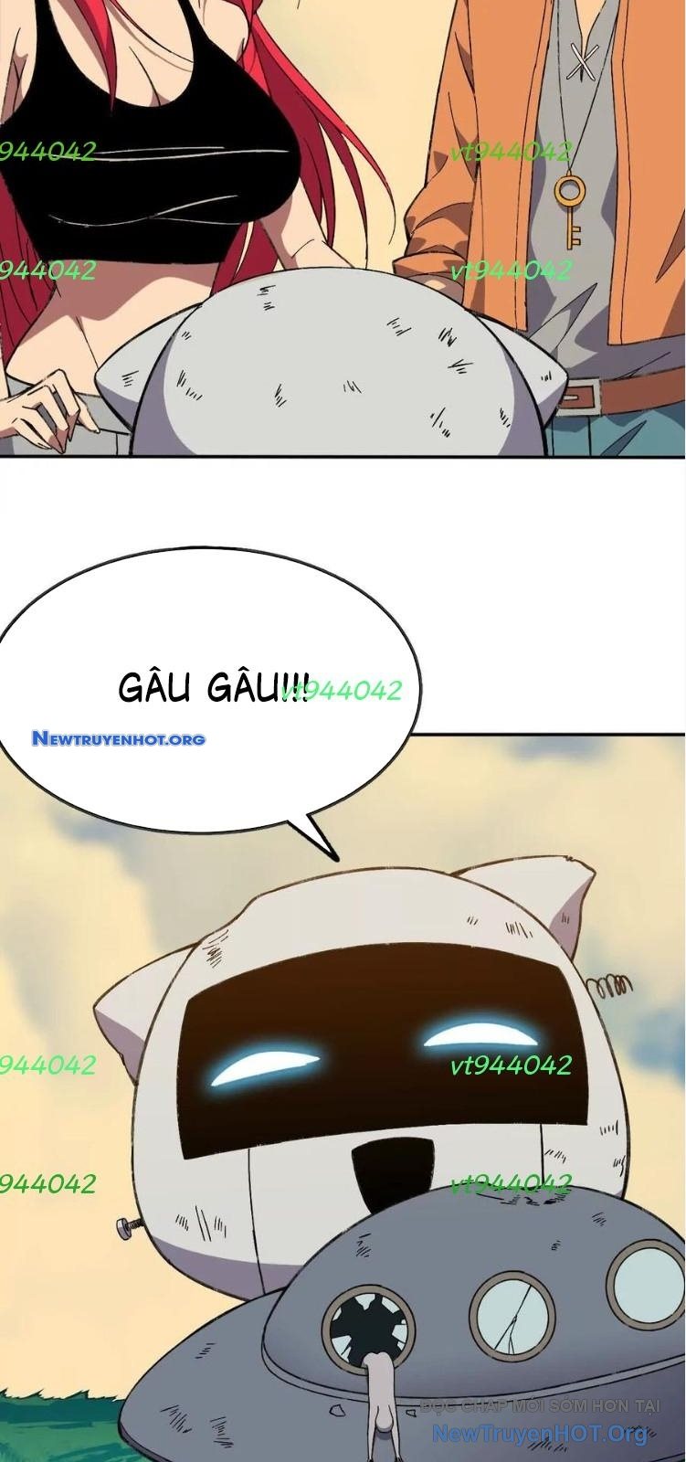 Dũng Giả Và Nữ Ma Vương Chapter 166 - Trang 32
