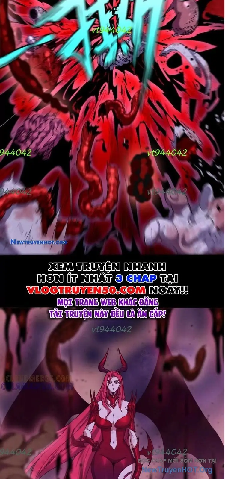 Dũng Giả Và Nữ Ma Vương Chapter 166 - Trang 6