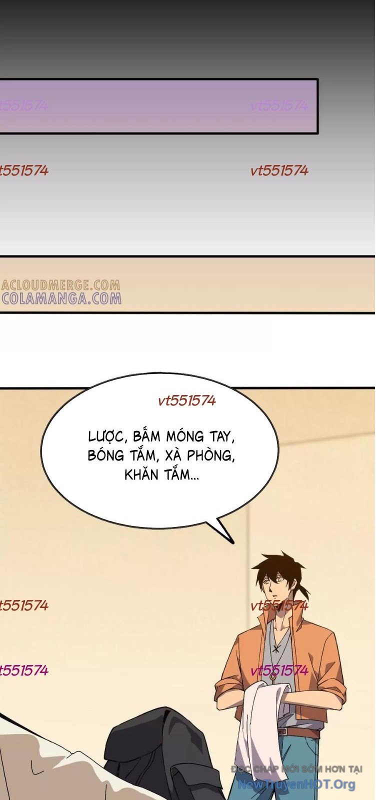 Dũng Giả Và Nữ Ma Vương Chapter 167 - Trang 26