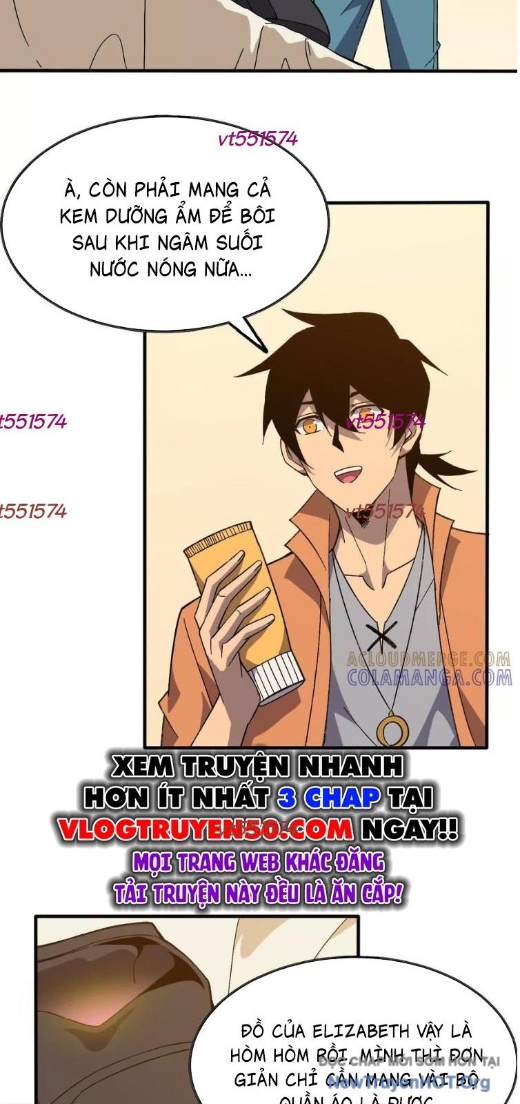 Dũng Giả Và Nữ Ma Vương Chapter 167 - Trang 27