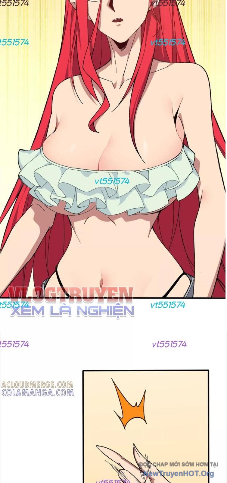 Dũng Giả Và Nữ Ma Vương Chapter 167 - Trang 36