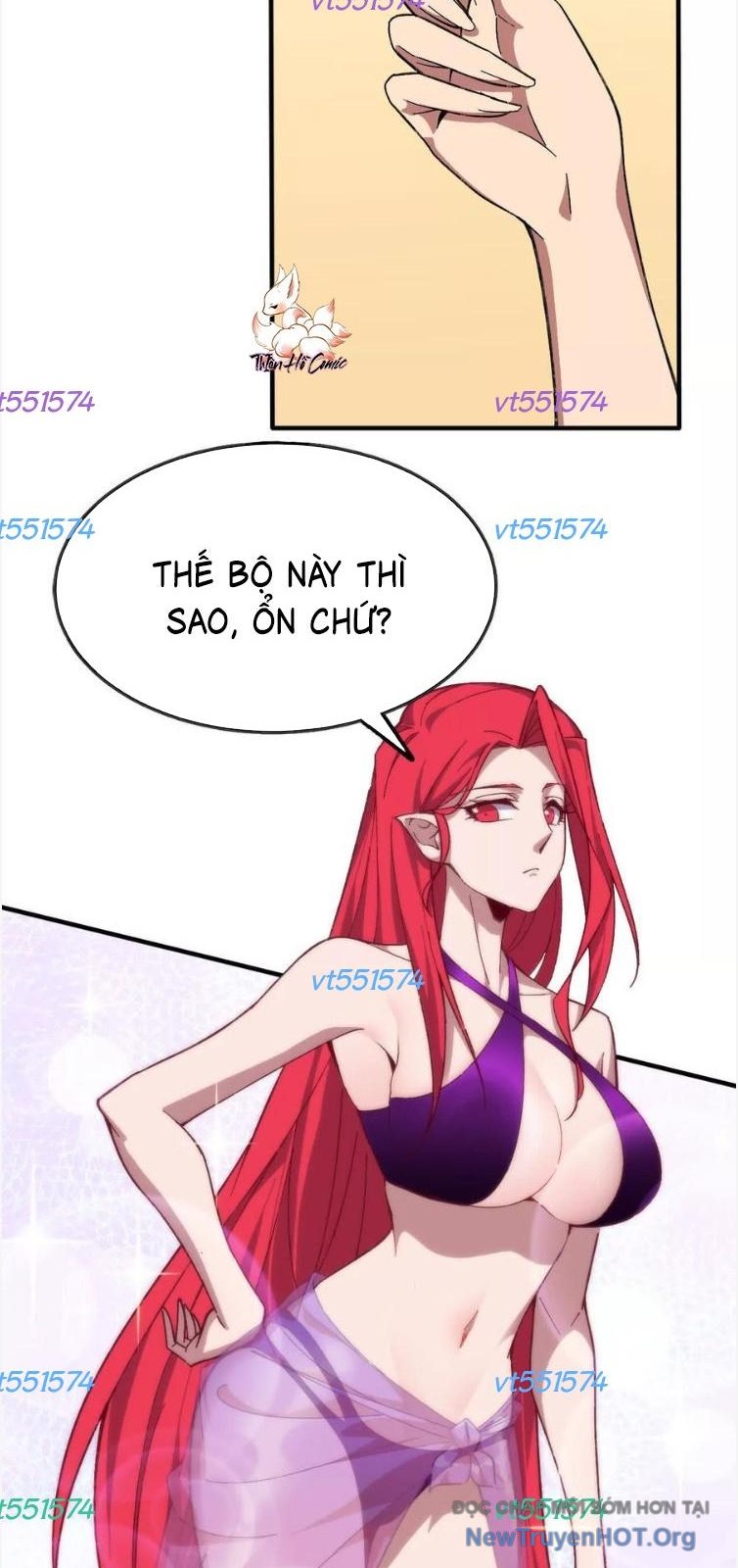 Dũng Giả Và Nữ Ma Vương Chapter 167 - Trang 37