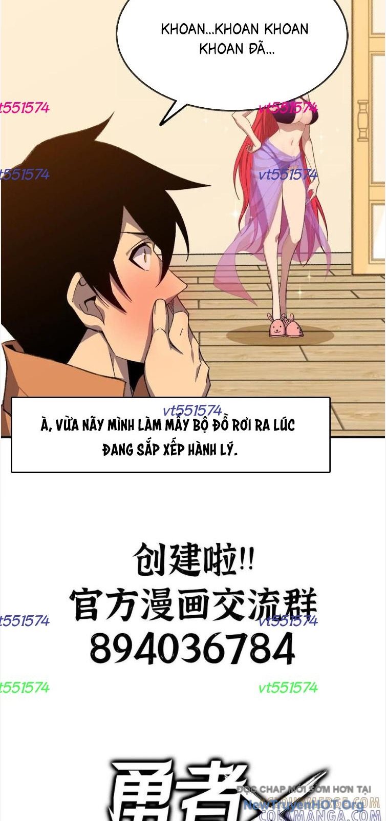Dũng Giả Và Nữ Ma Vương Chapter 167 - Trang 39