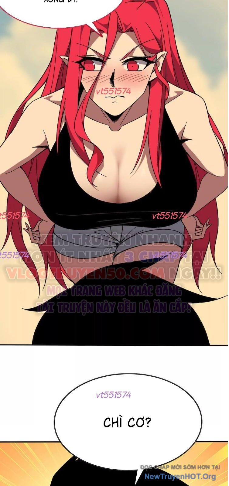 Dũng Giả Và Nữ Ma Vương Chapter 167 - Trang 4