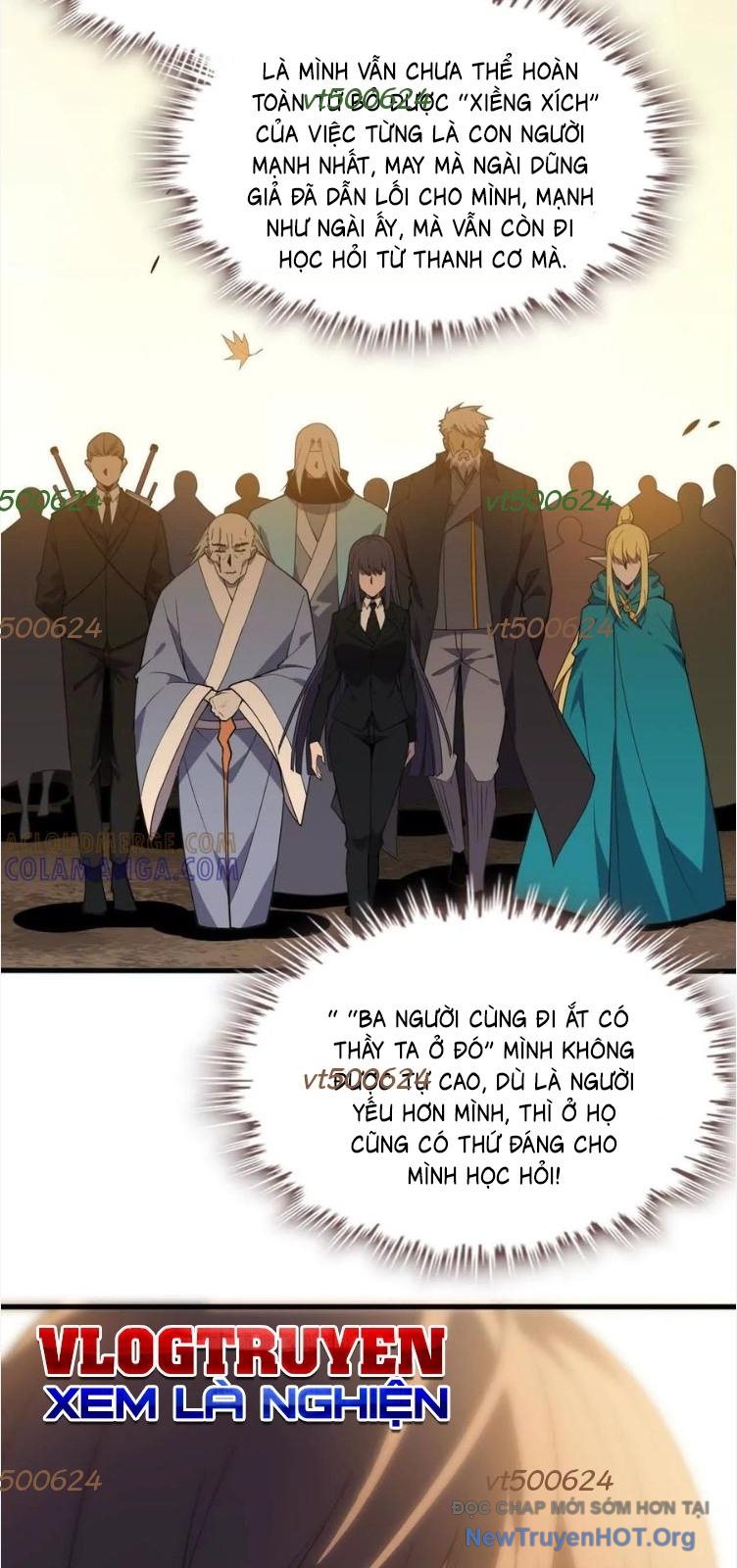 Dũng Giả Và Nữ Ma Vương Chapter 169 - Trang 11
