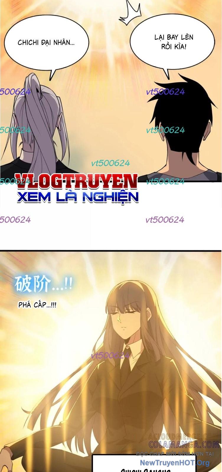 Dũng Giả Và Nữ Ma Vương Chapter 169 - Trang 13
