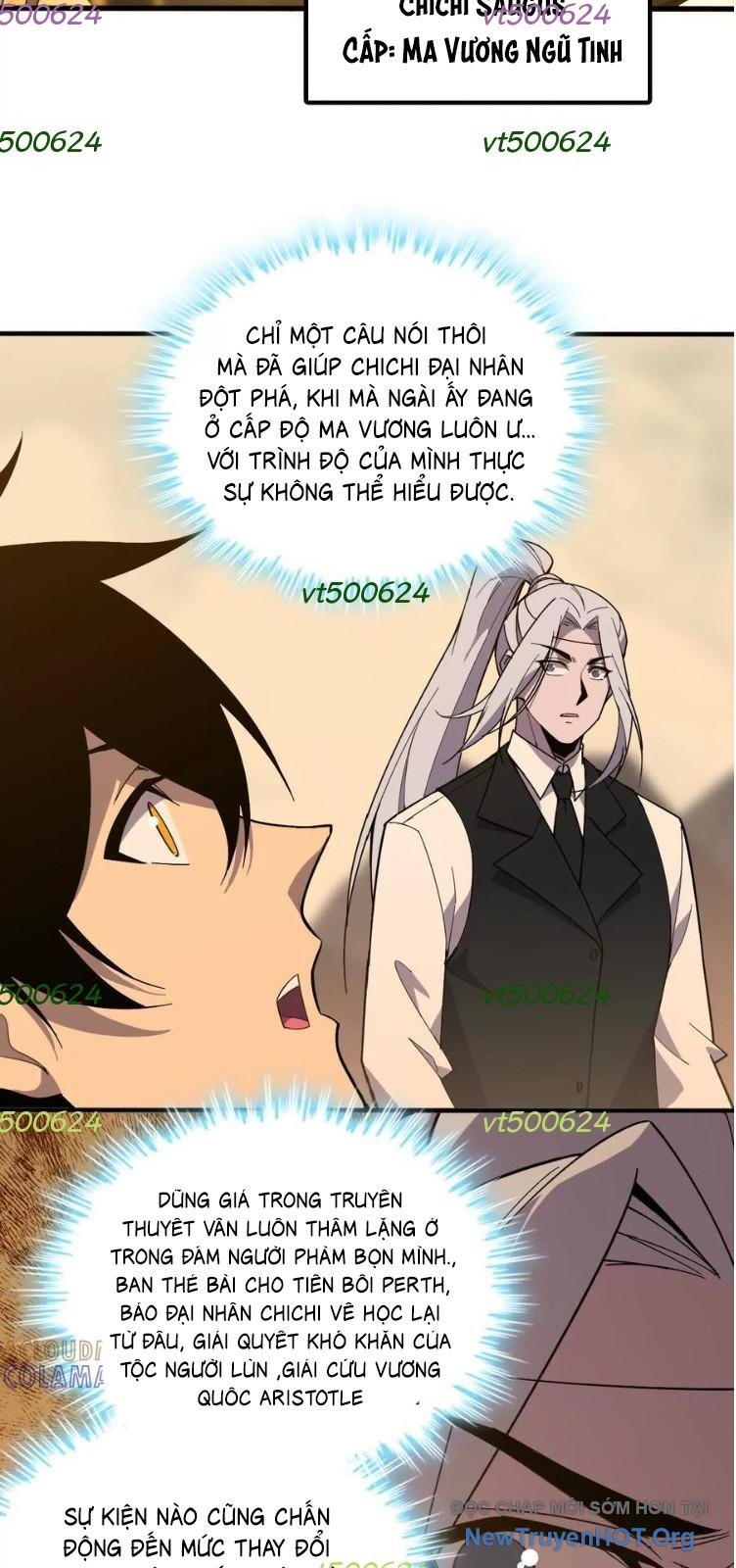 Dũng Giả Và Nữ Ma Vương Chapter 169 - Trang 14