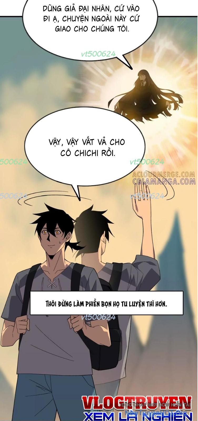 Dũng Giả Và Nữ Ma Vương Chapter 169 - Trang 18