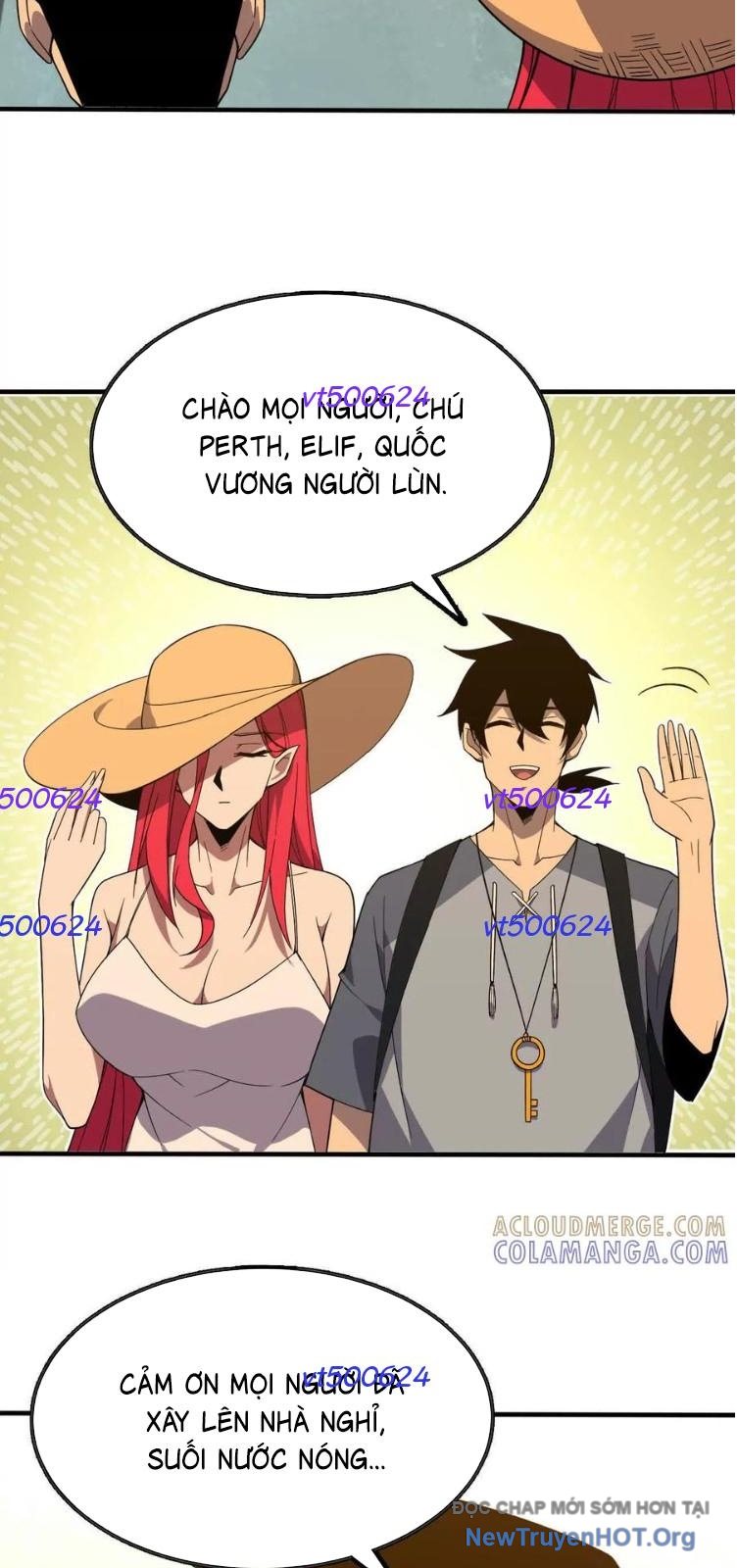 Dũng Giả Và Nữ Ma Vương Chapter 169 - Trang 21