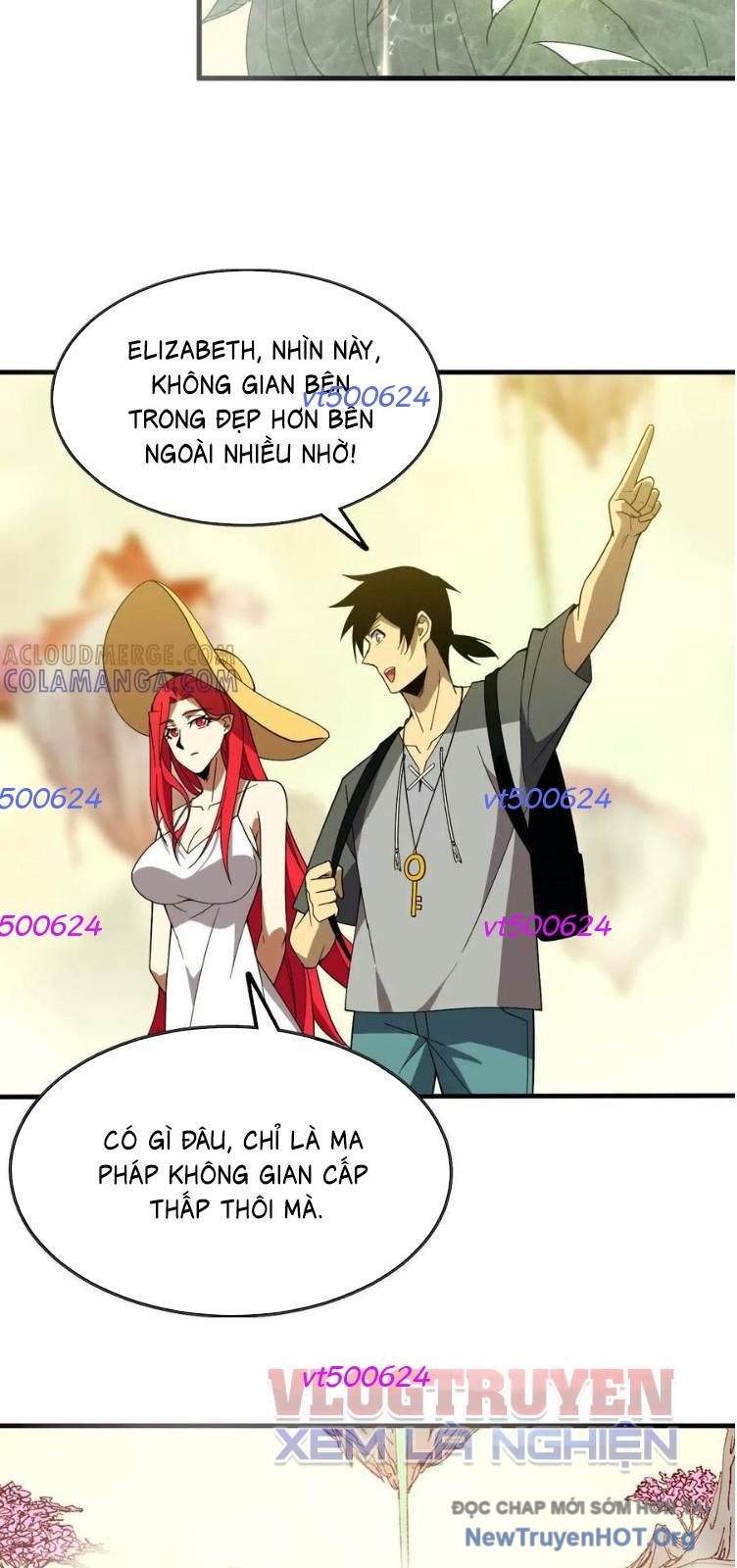 Dũng Giả Và Nữ Ma Vương Chapter 169 - Trang 26