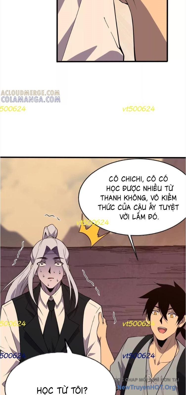 Dũng Giả Và Nữ Ma Vương Chapter 169 - Trang 3