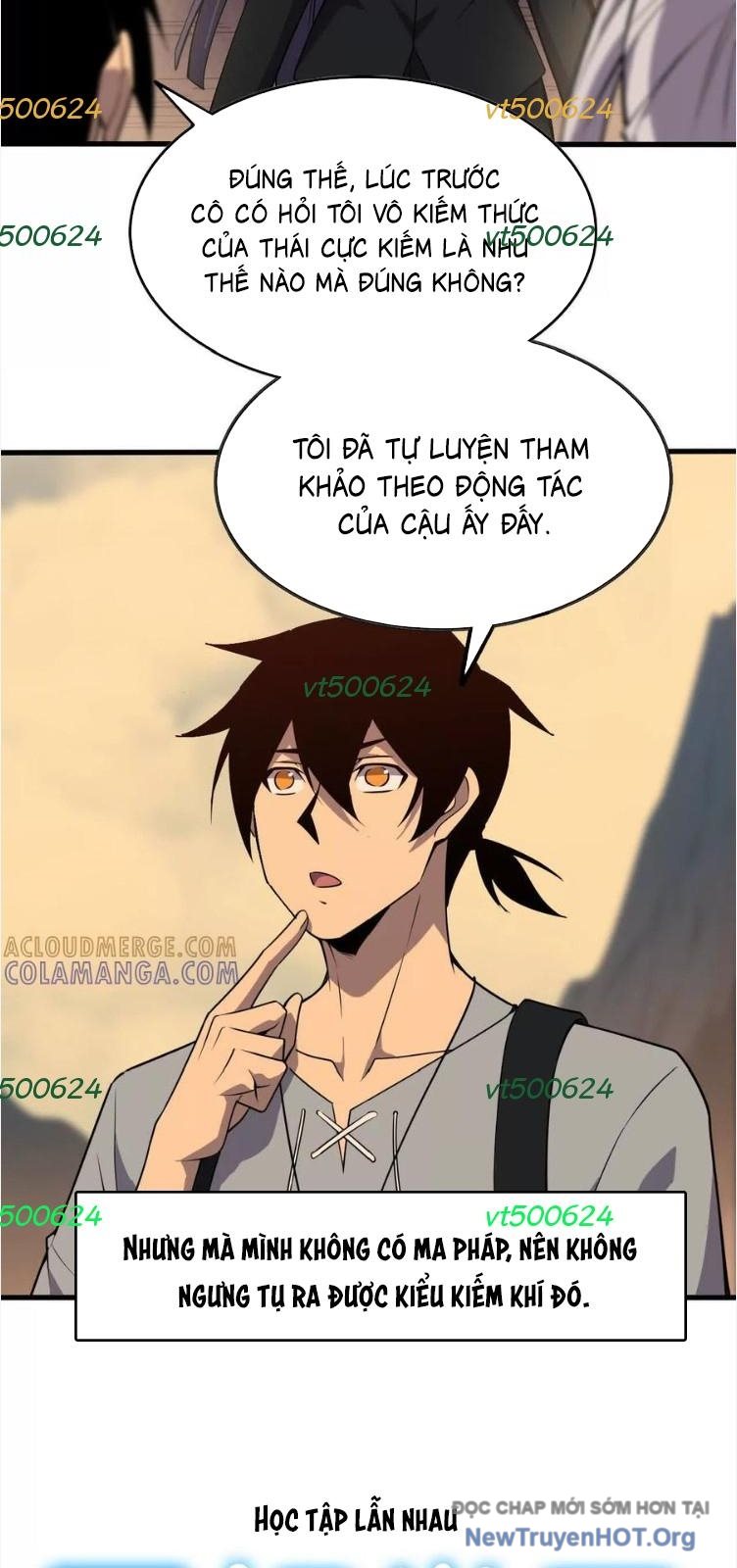 Dũng Giả Và Nữ Ma Vương Chapter 169 - Trang 5