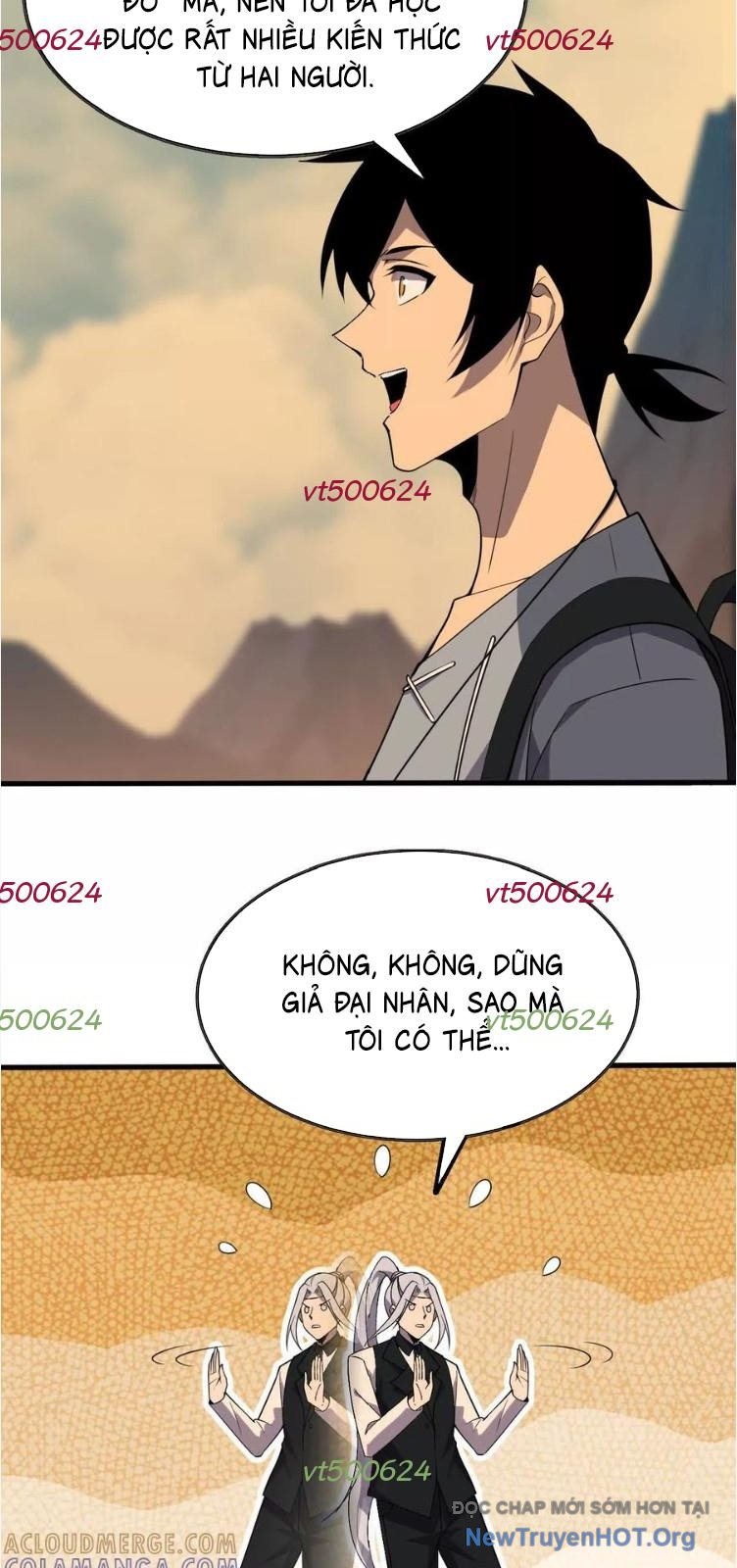 Dũng Giả Và Nữ Ma Vương Chapter 169 - Trang 7