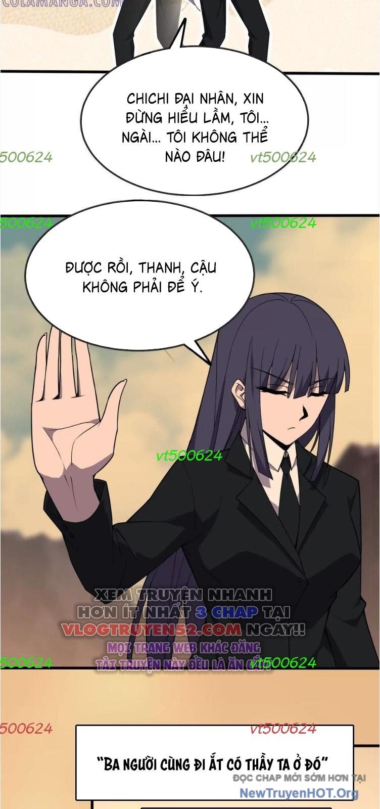 Dũng Giả Và Nữ Ma Vương Chapter 169 - Trang 8