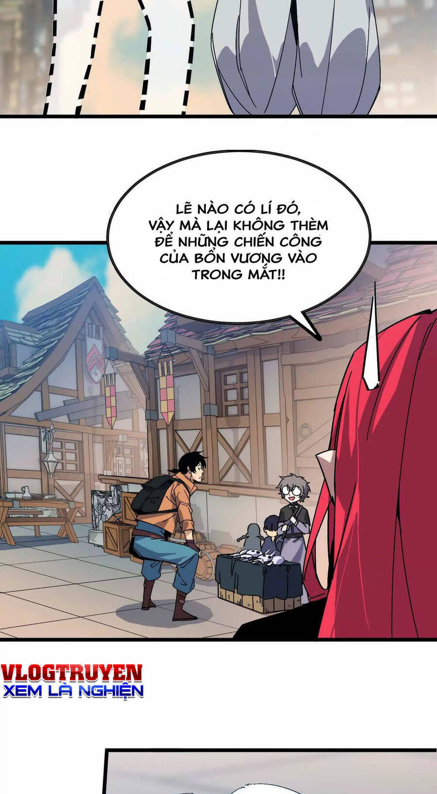 Dũng Giả Và Nữ Ma Vương Chapter 17 - Trang 12