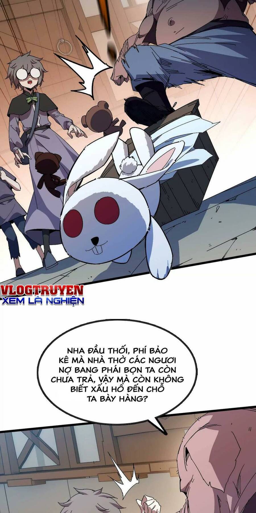 Dũng Giả Và Nữ Ma Vương Chapter 17 - Trang 16