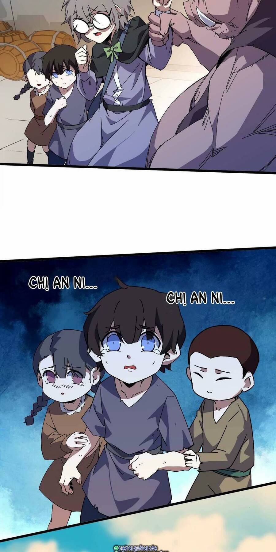 Dũng Giả Và Nữ Ma Vương Chapter 17 - Trang 17