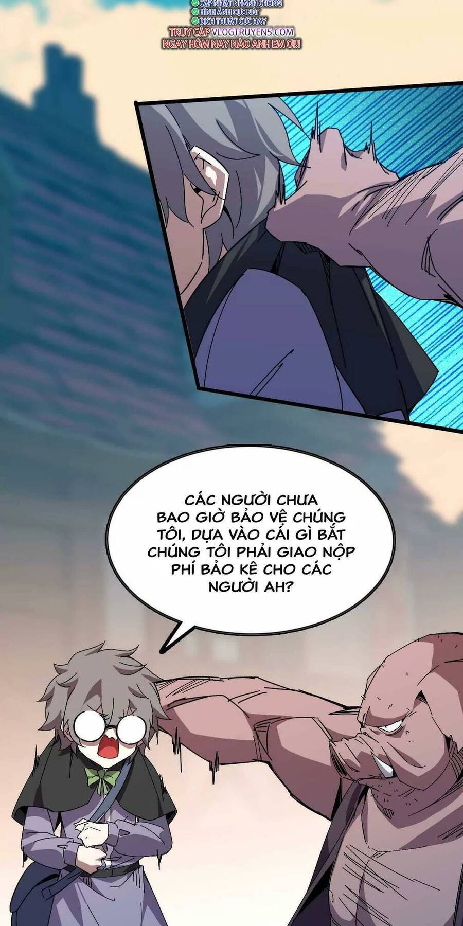 Dũng Giả Và Nữ Ma Vương Chapter 17 - Trang 18