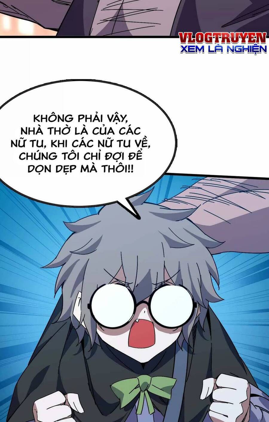 Dũng Giả Và Nữ Ma Vương Chapter 17 - Trang 20
