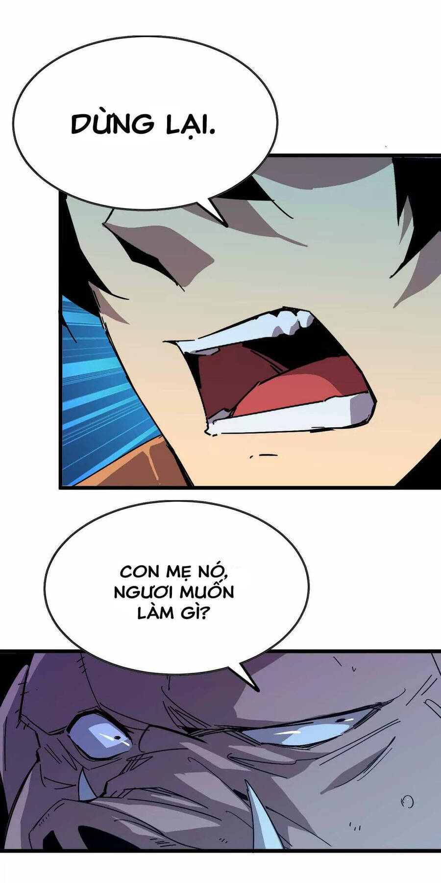 Dũng Giả Và Nữ Ma Vương Chapter 17 - Trang 22