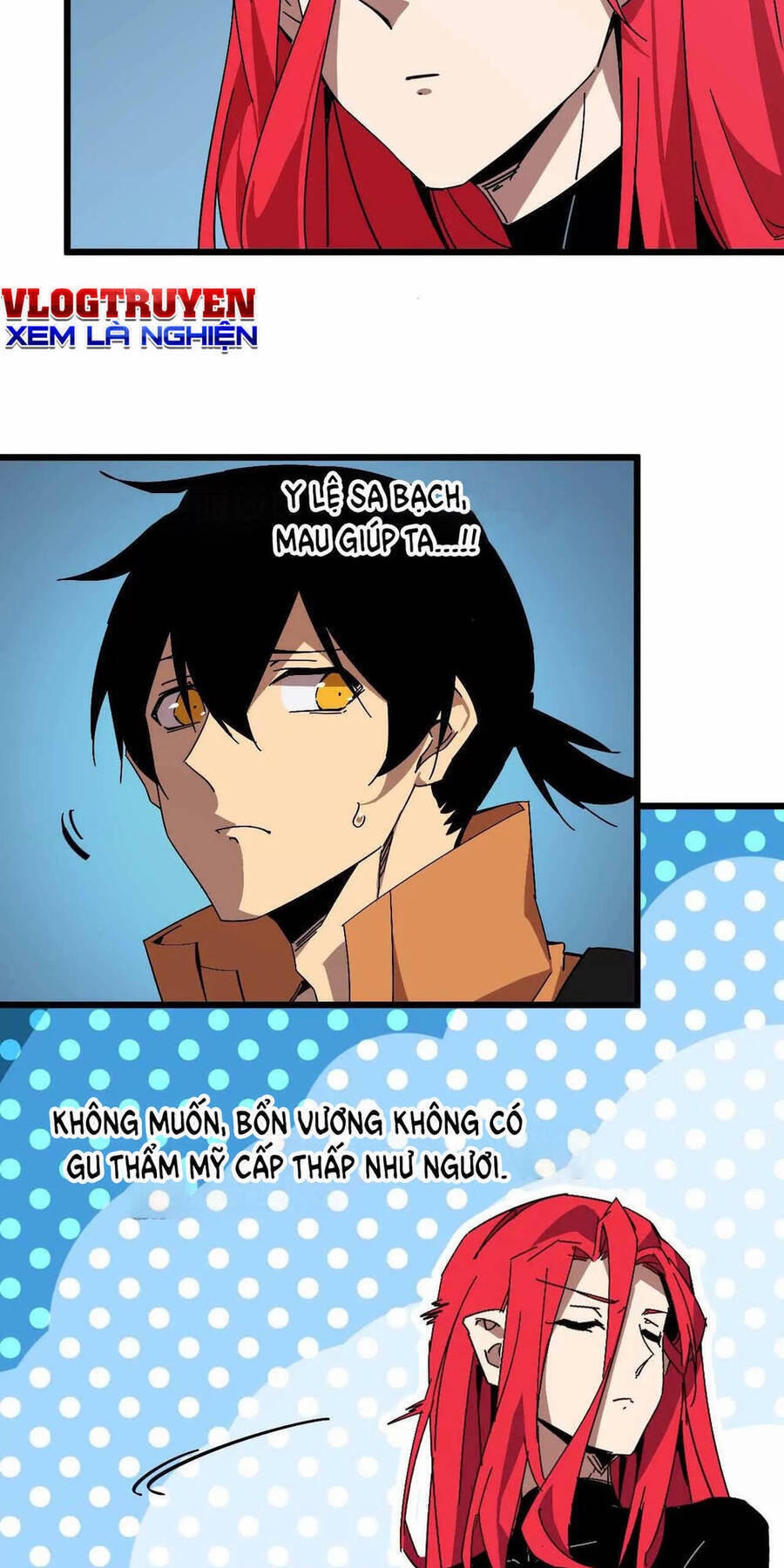 Dũng Giả Và Nữ Ma Vương Chapter 17 - Trang 24