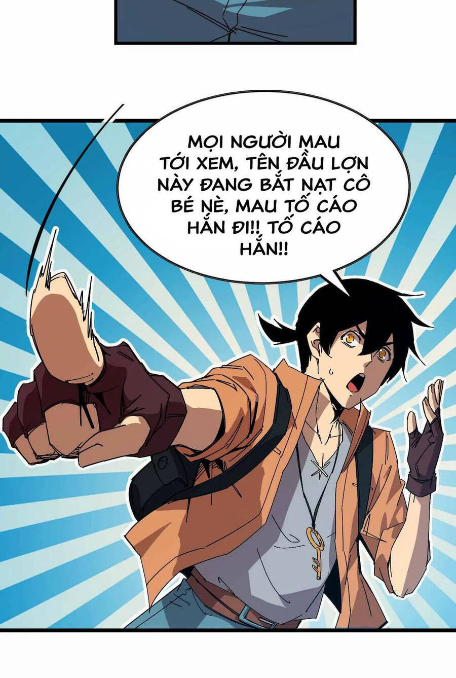 Dũng Giả Và Nữ Ma Vương Chapter 17 - Trang 27