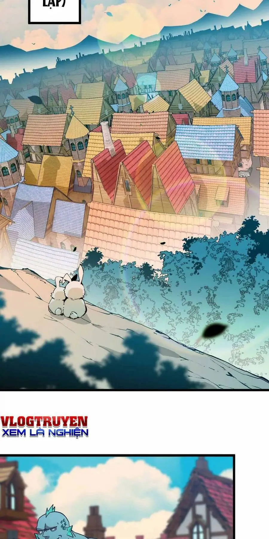 Dũng Giả Và Nữ Ma Vương Chapter 17 - Trang 3