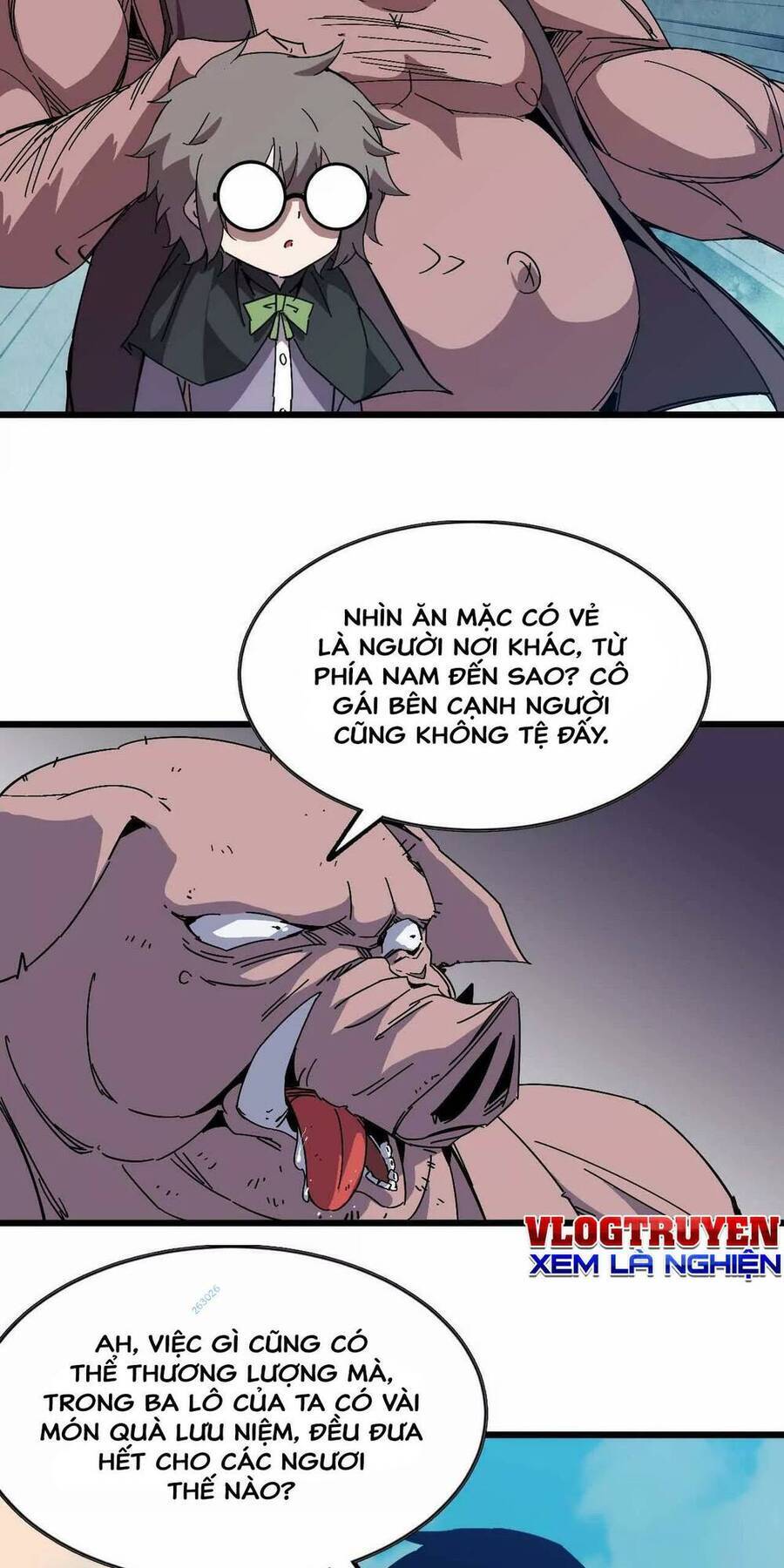 Dũng Giả Và Nữ Ma Vương Chapter 17 - Trang 30