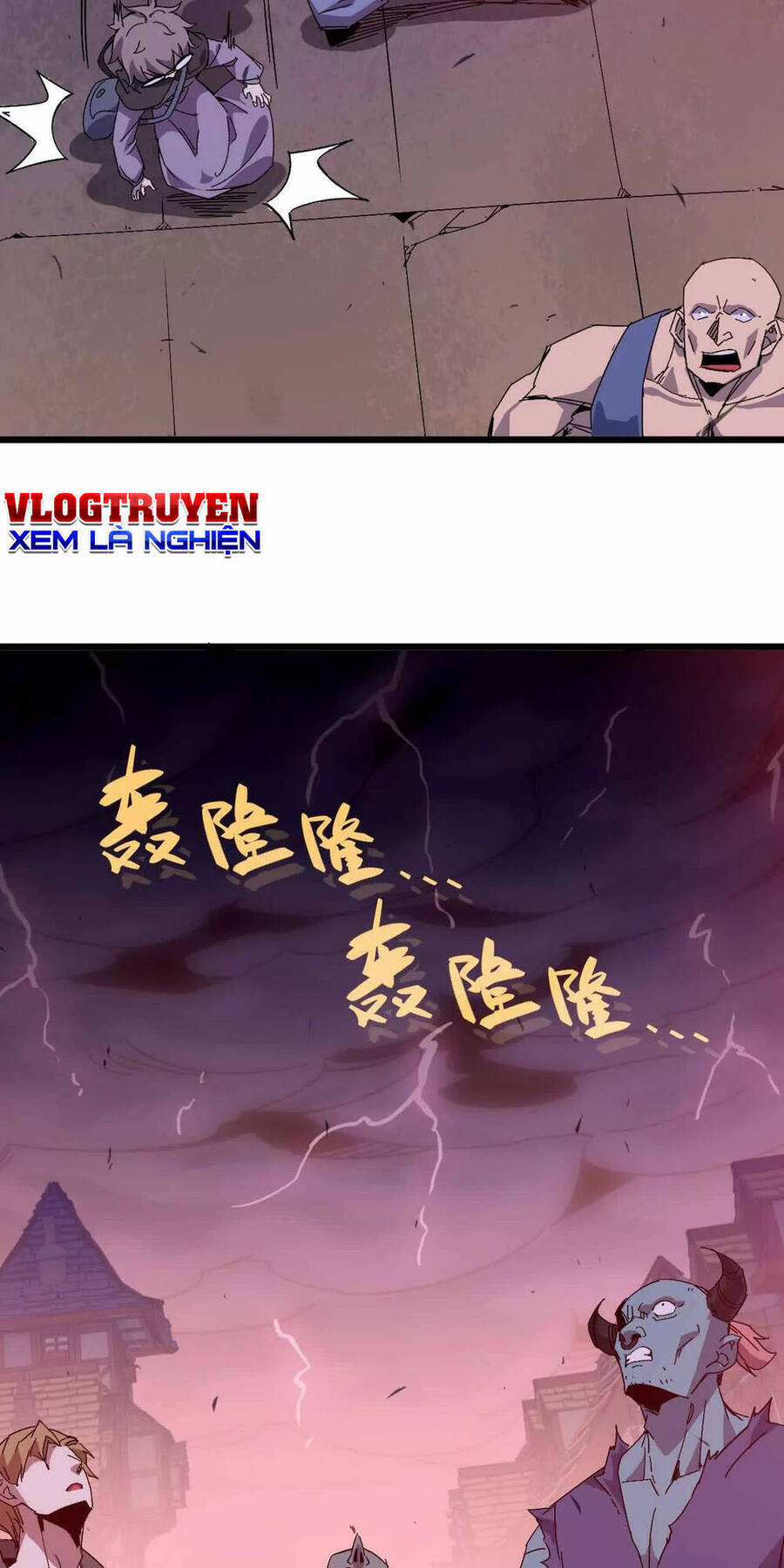 Dũng Giả Và Nữ Ma Vương Chapter 17 - Trang 35