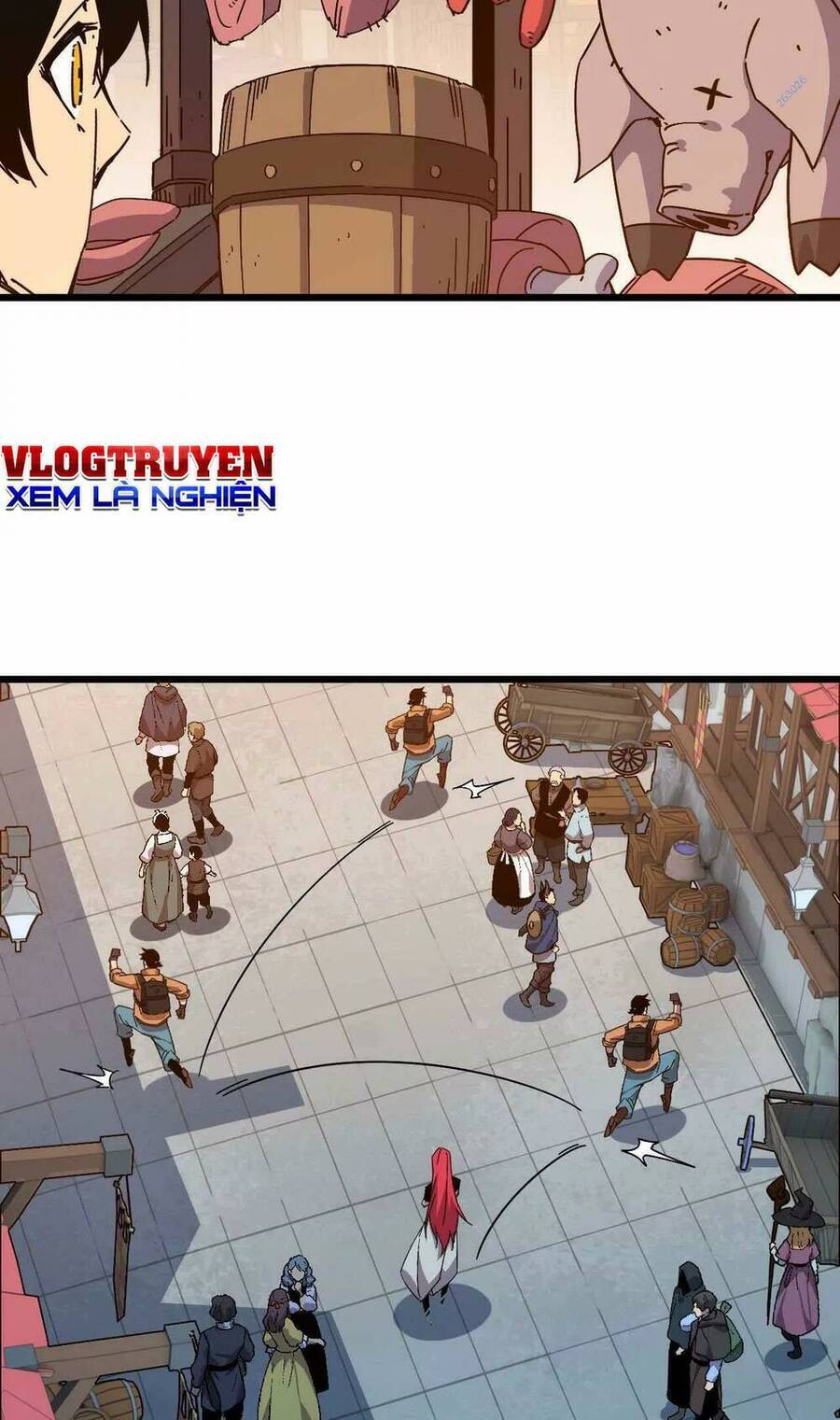 Dũng Giả Và Nữ Ma Vương Chapter 17 - Trang 6