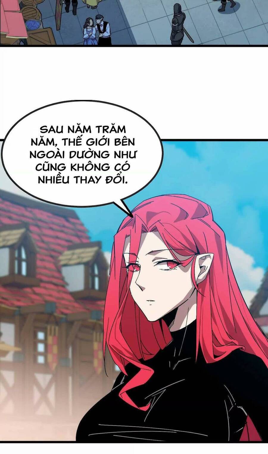 Dũng Giả Và Nữ Ma Vương Chapter 17 - Trang 7