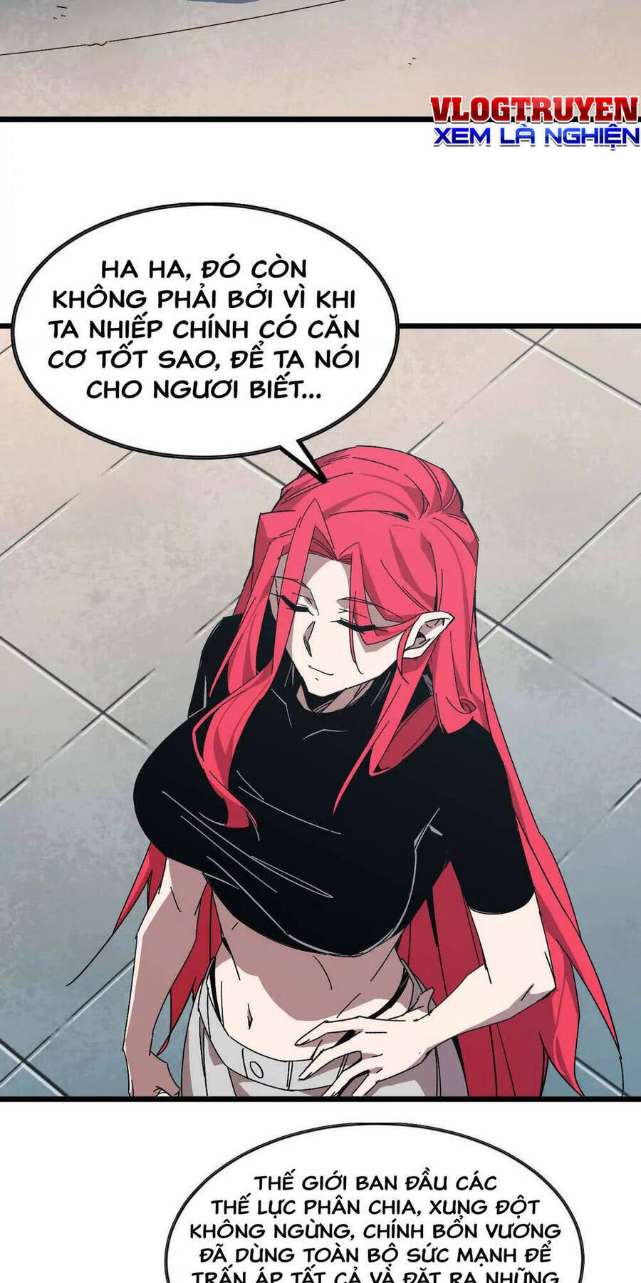 Dũng Giả Và Nữ Ma Vương Chapter 17 - Trang 9