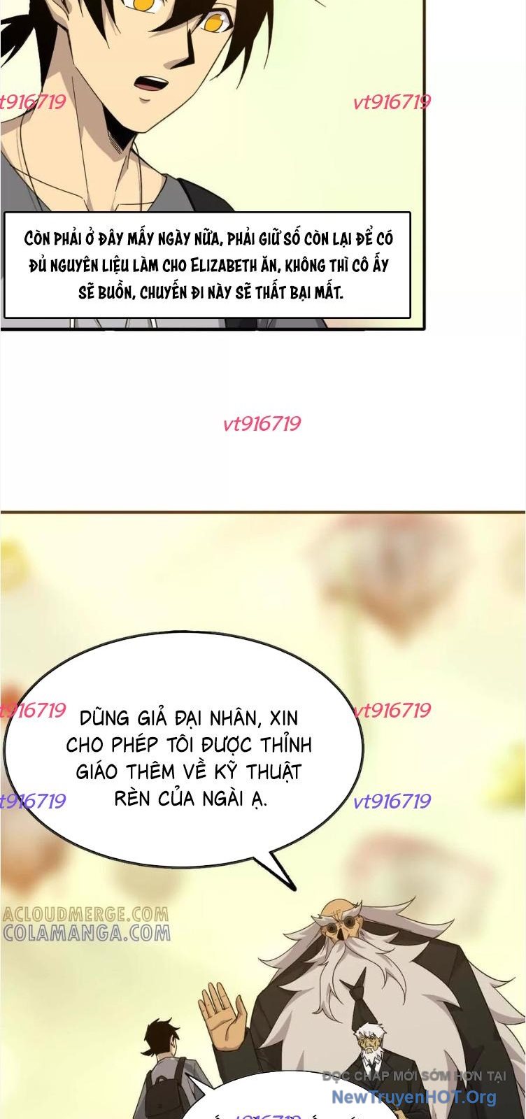 Dũng Giả Và Nữ Ma Vương Chapter 170 - Trang 13