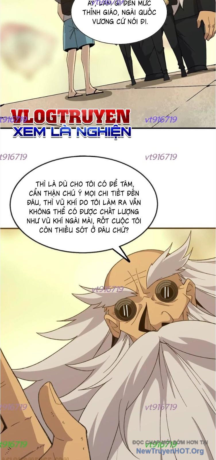 Dũng Giả Và Nữ Ma Vương Chapter 170 - Trang 14