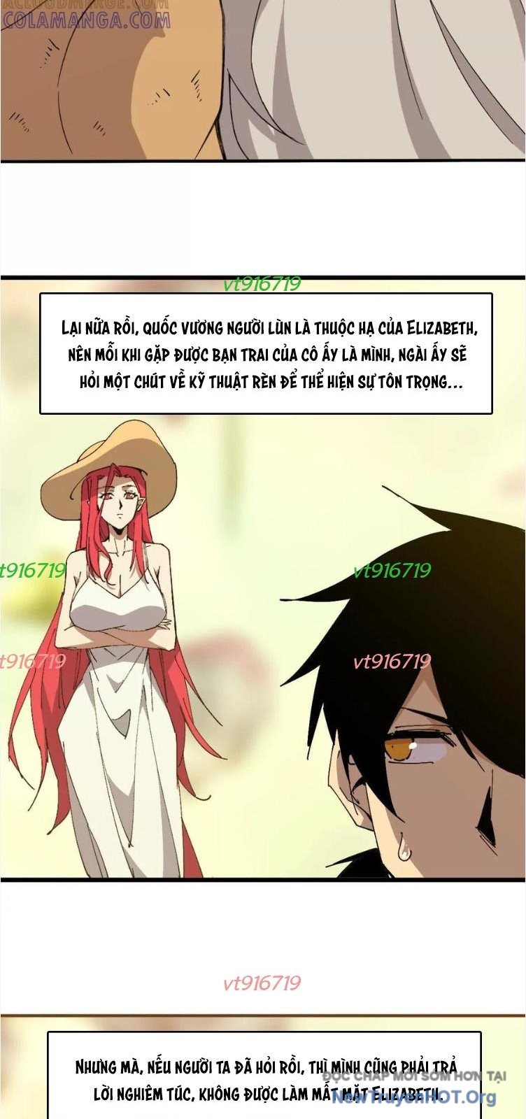 Dũng Giả Và Nữ Ma Vương Chapter 170 - Trang 15