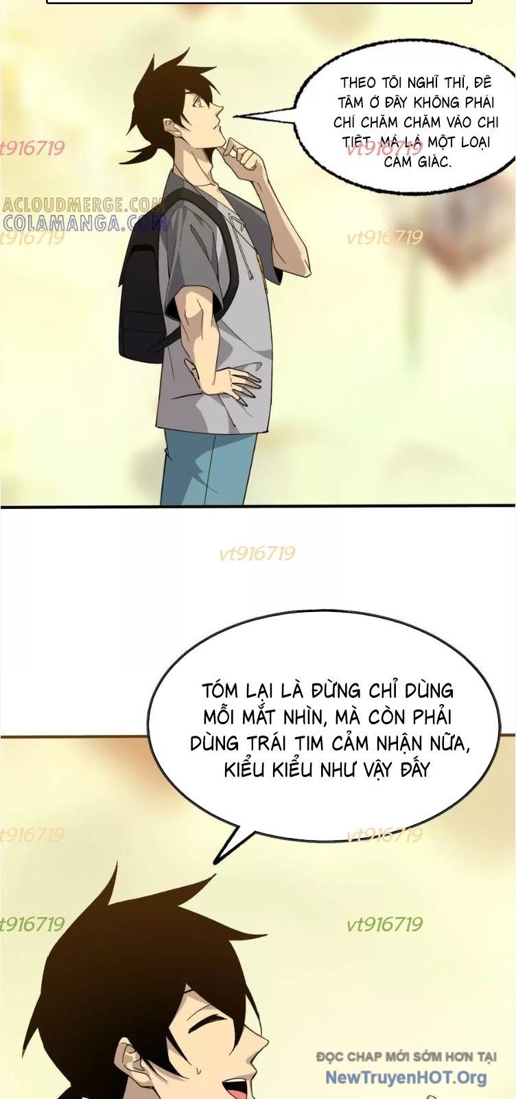 Dũng Giả Và Nữ Ma Vương Chapter 170 - Trang 16