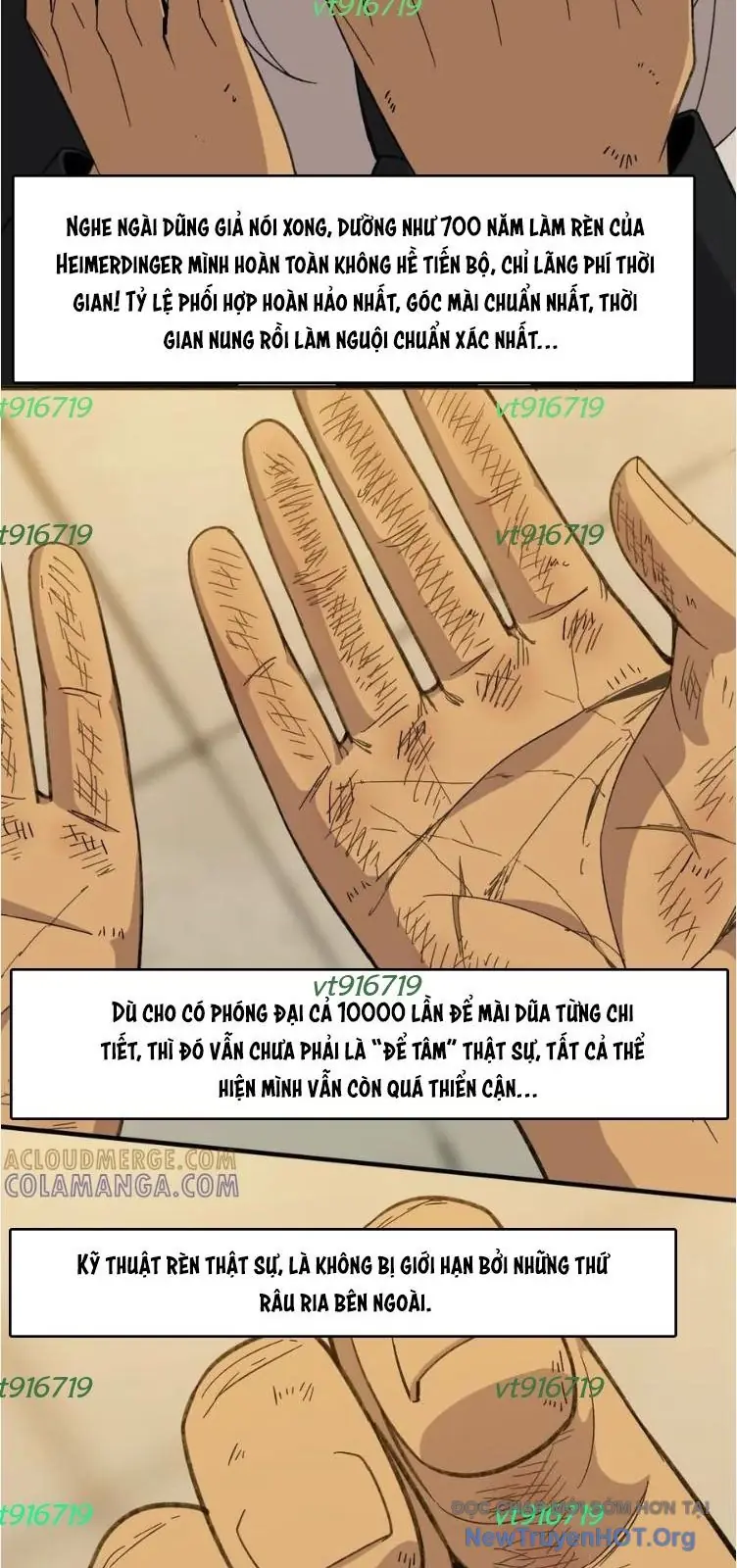 Dũng Giả Và Nữ Ma Vương Chapter 170 - Trang 19