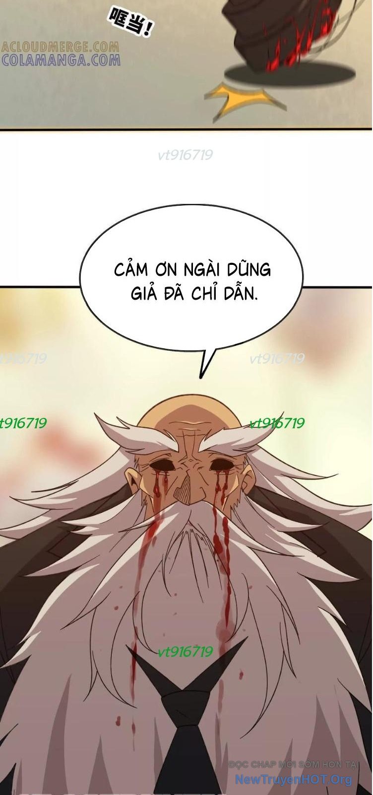 Dũng Giả Và Nữ Ma Vương Chapter 170 - Trang 23