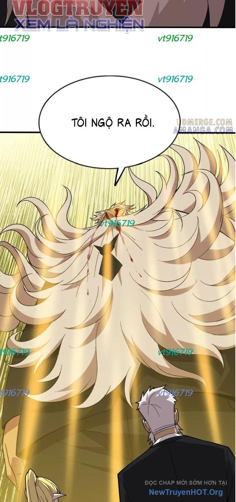 Dũng Giả Và Nữ Ma Vương Chapter 170 - Trang 24