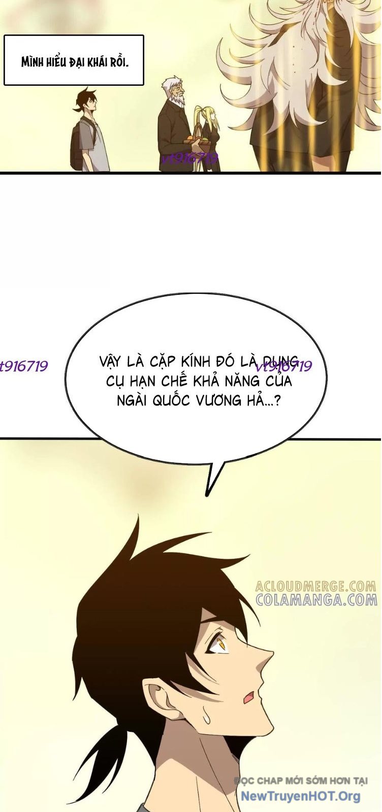Dũng Giả Và Nữ Ma Vương Chapter 170 - Trang 28