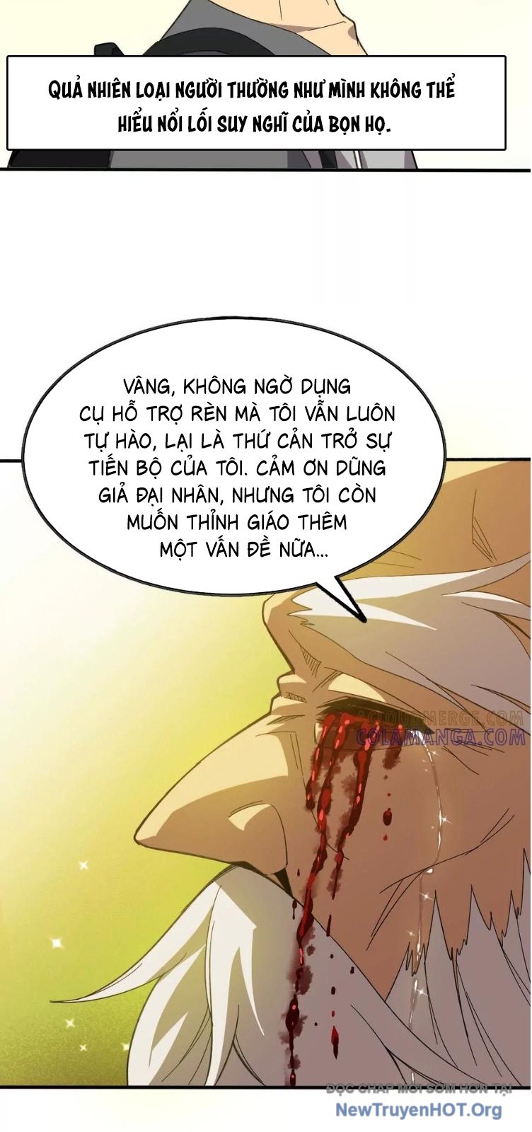 Dũng Giả Và Nữ Ma Vương Chapter 170 - Trang 29