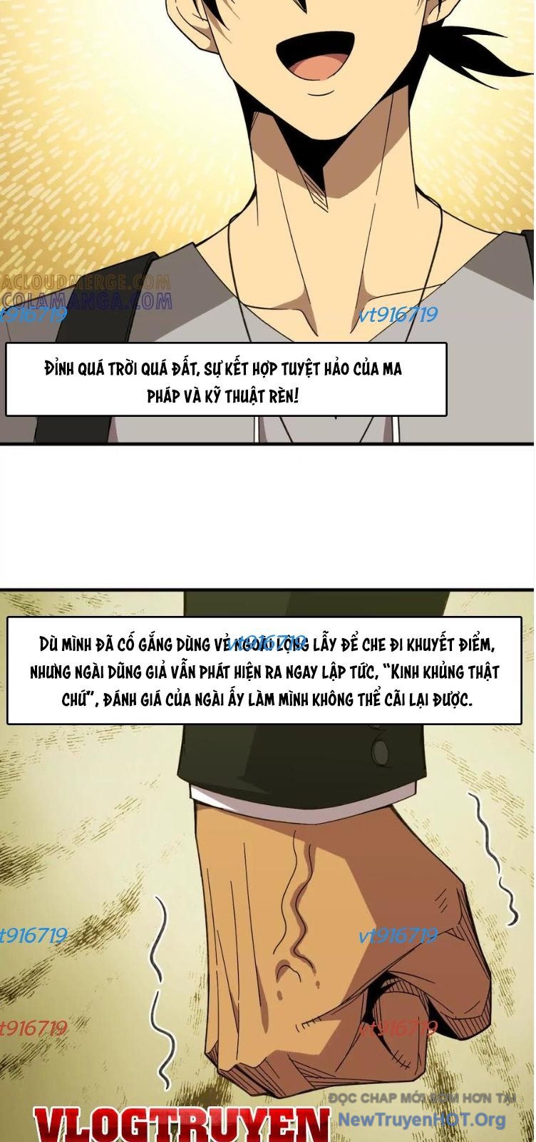 Dũng Giả Và Nữ Ma Vương Chapter 170 - Trang 3