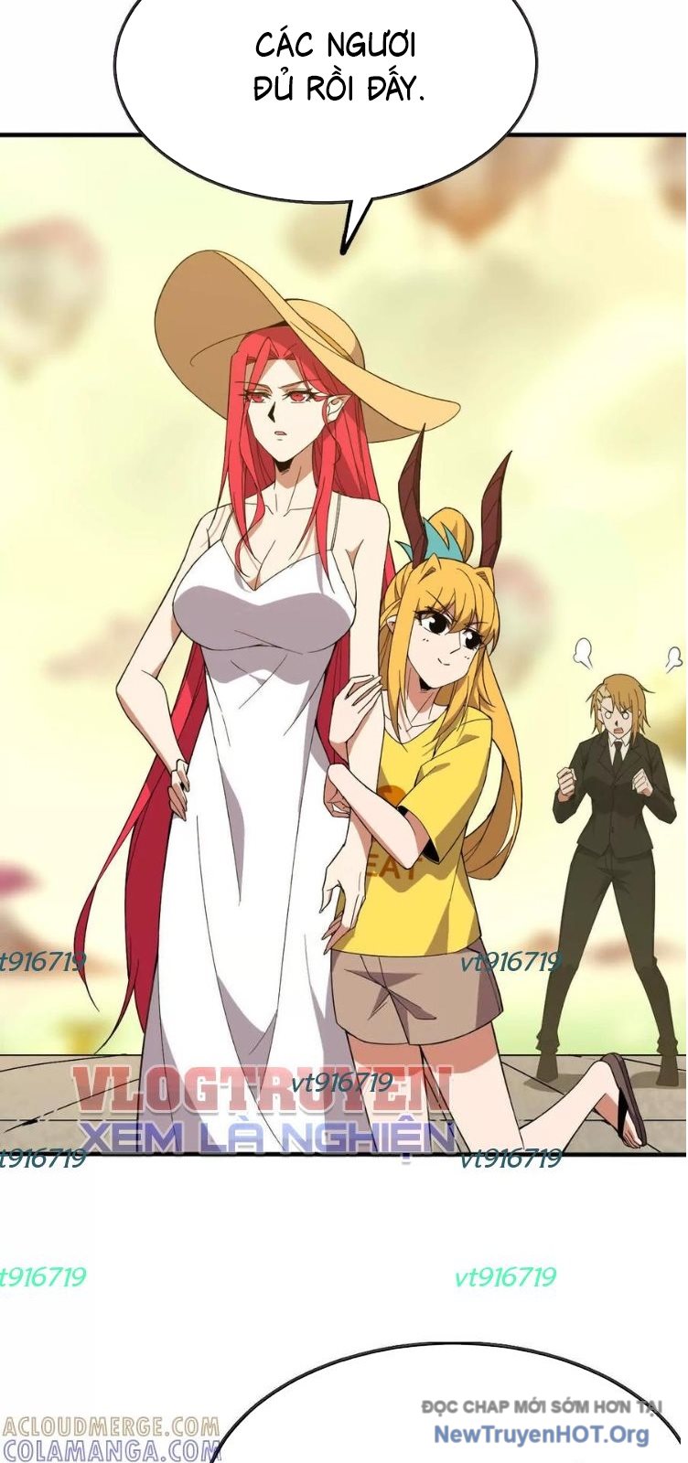 Dũng Giả Và Nữ Ma Vương Chapter 170 - Trang 31