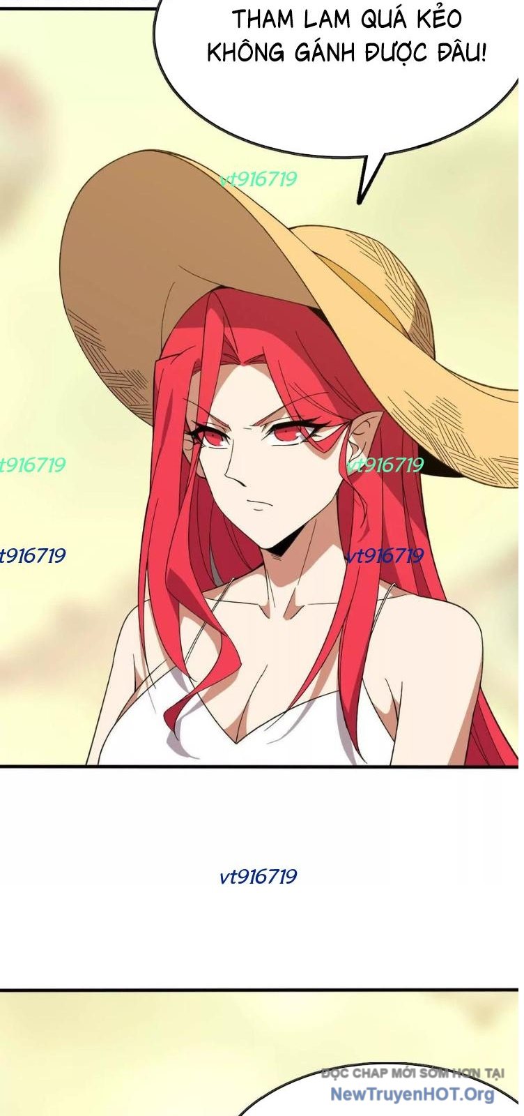 Dũng Giả Và Nữ Ma Vương Chapter 170 - Trang 32