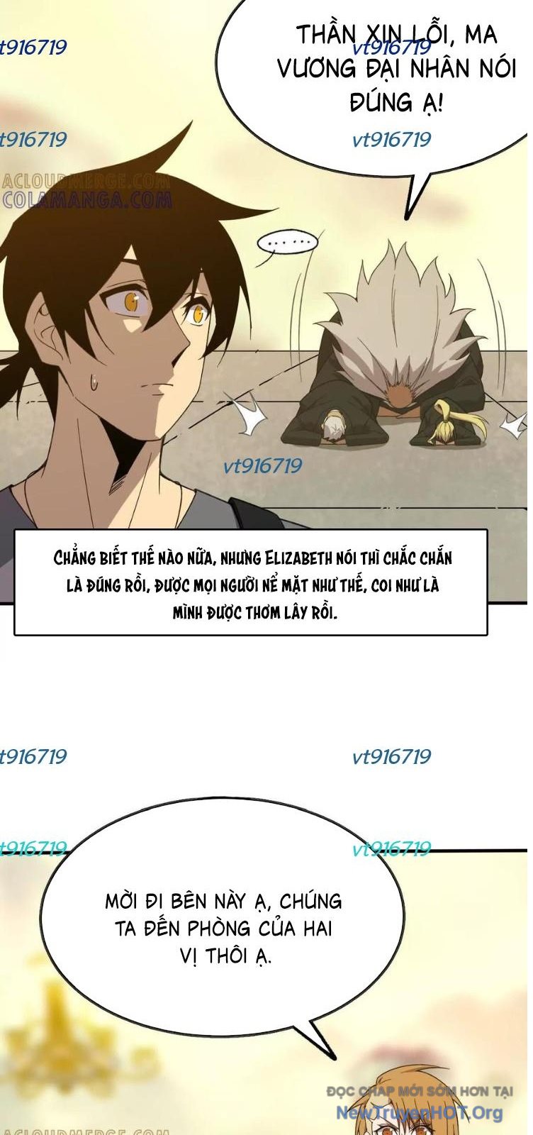 Dũng Giả Và Nữ Ma Vương Chapter 170 - Trang 33